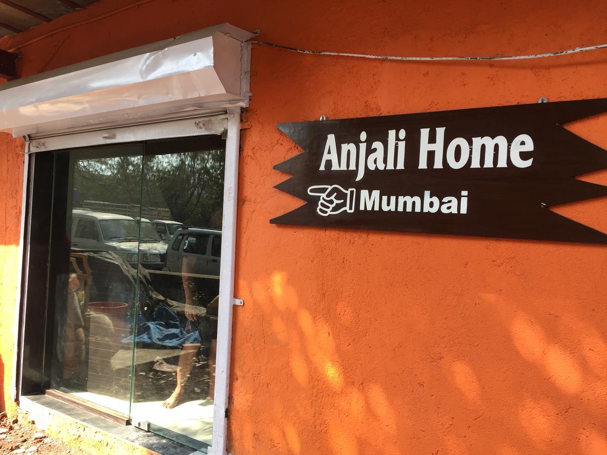 Anjali Home Mumbai Luaran gambar