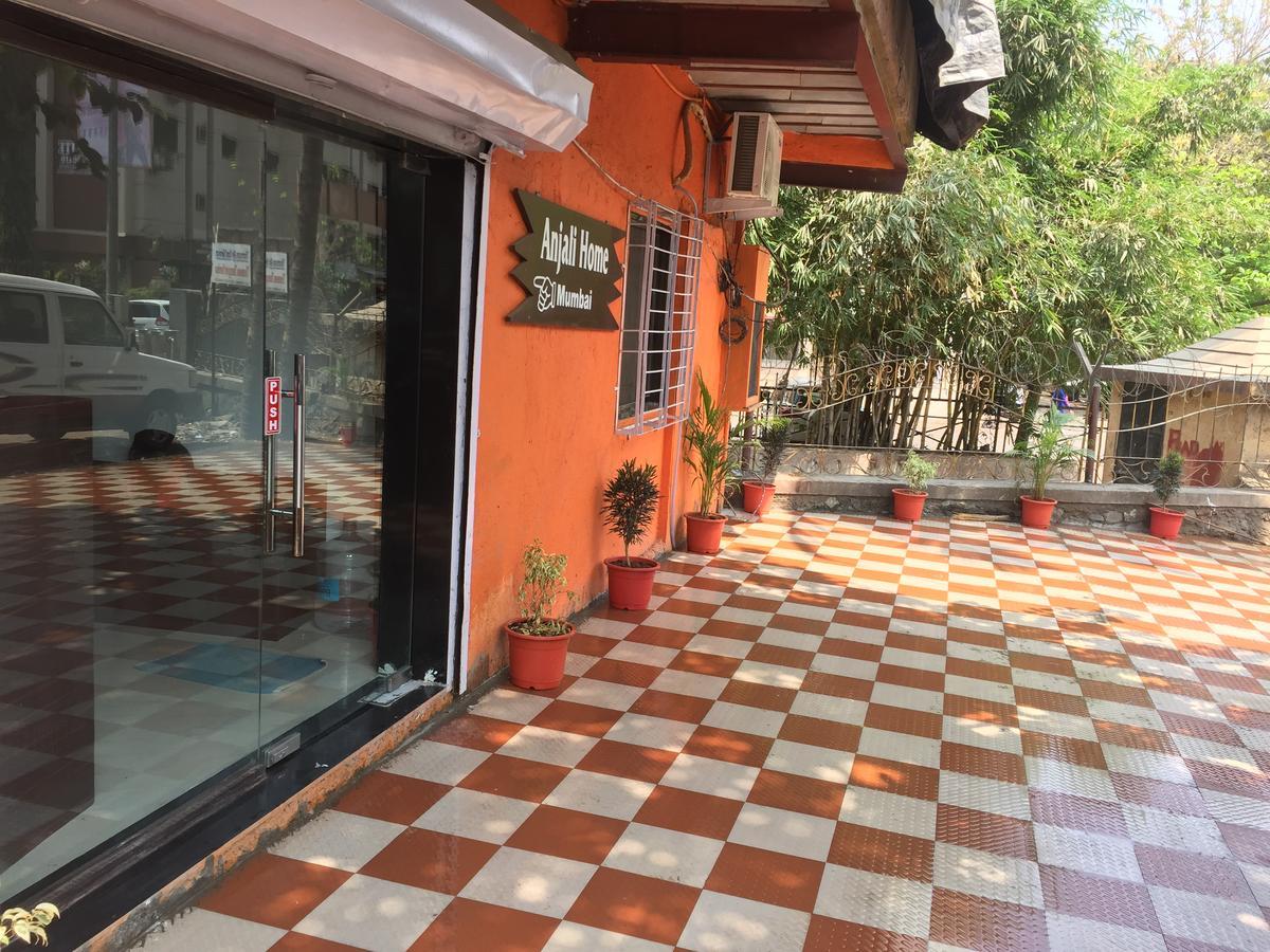Anjali Home Mumbai Luaran gambar