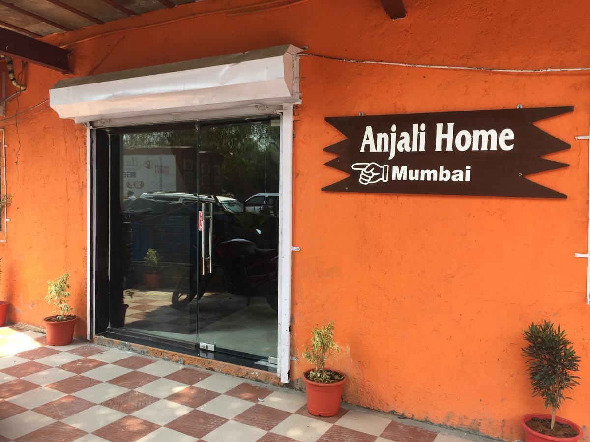 Anjali Home Mumbai Luaran gambar